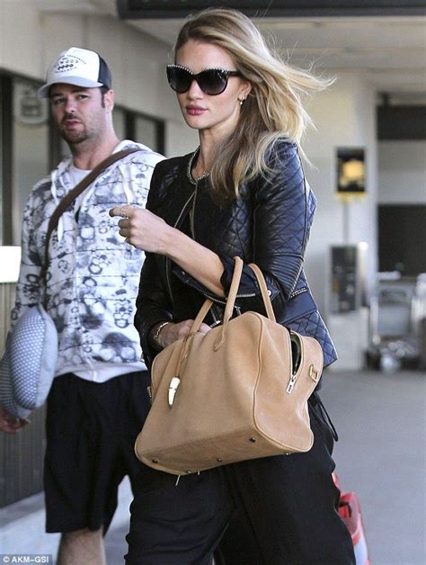 rosie huntington whiteley burberry sunglasses|Rosie Huntington-Whiteley purses.